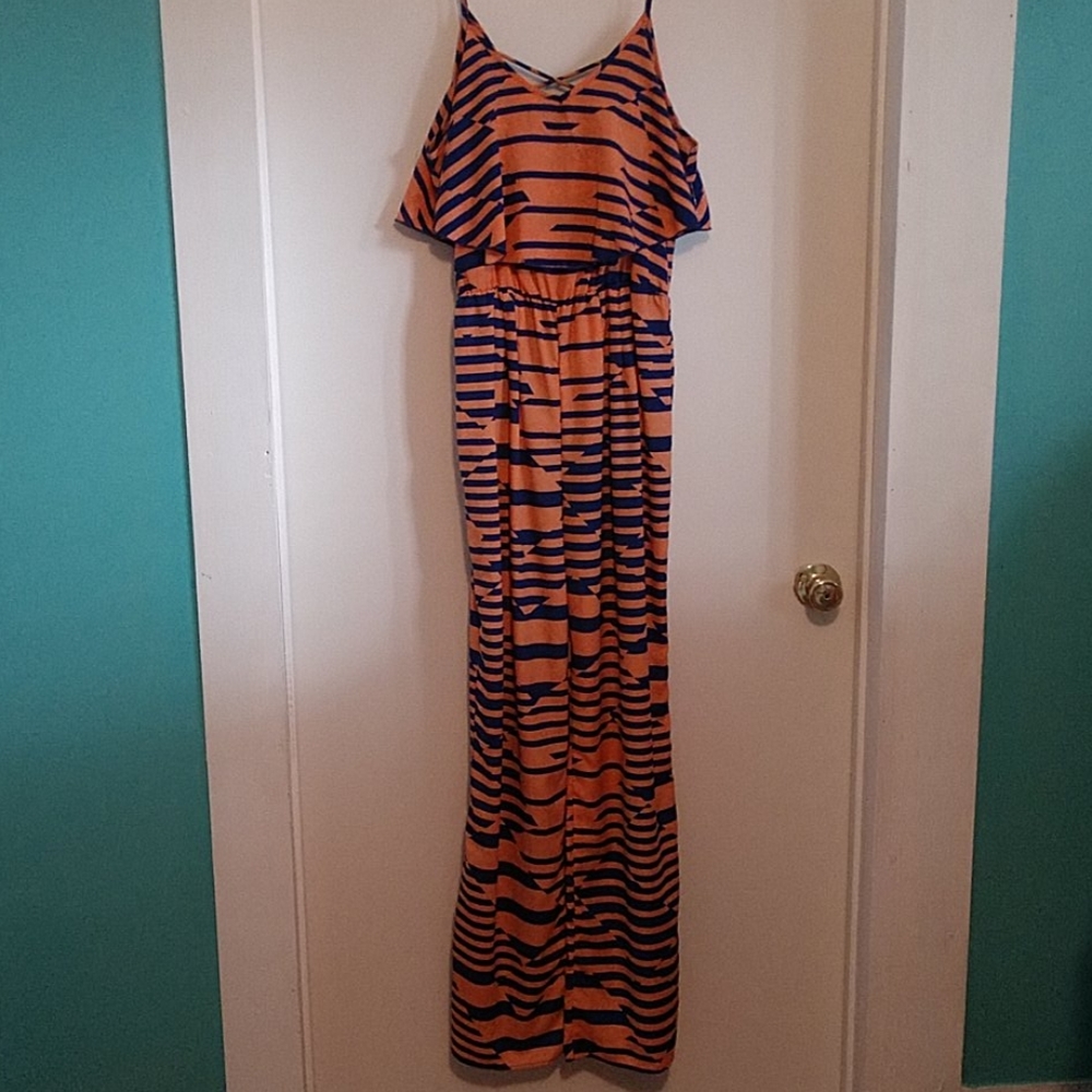 CHARLOTTE RUSSE jumpsuit size L
